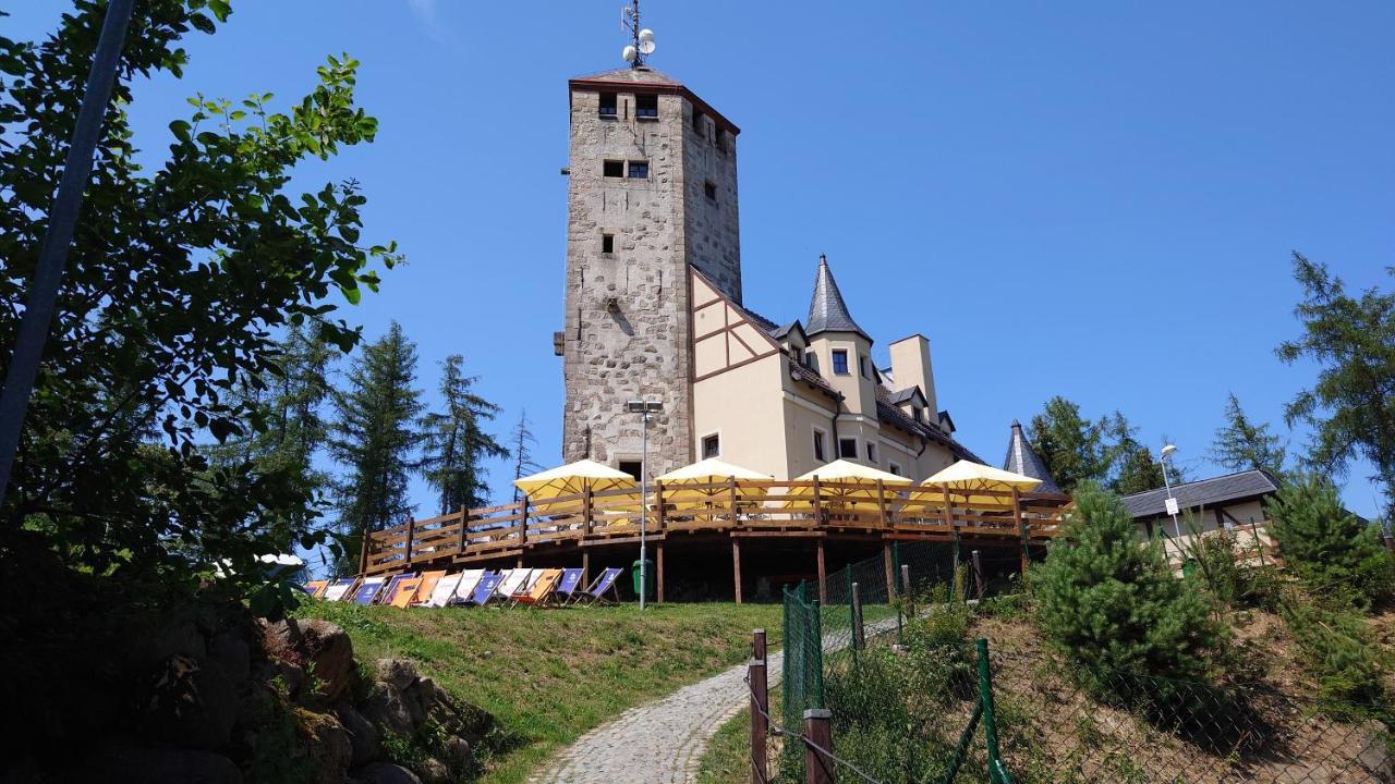 Wellness Hotel Liberecka Vysina Экстерьер фото