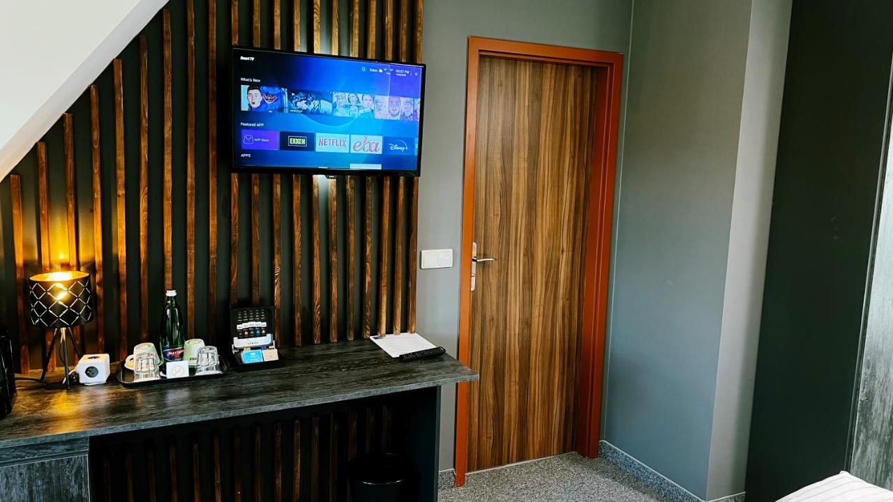 Wellness Hotel Liberecka Vysina Экстерьер фото