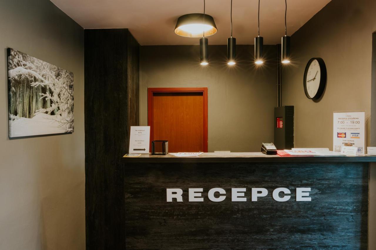 Wellness Hotel Liberecka Vysina Экстерьер фото