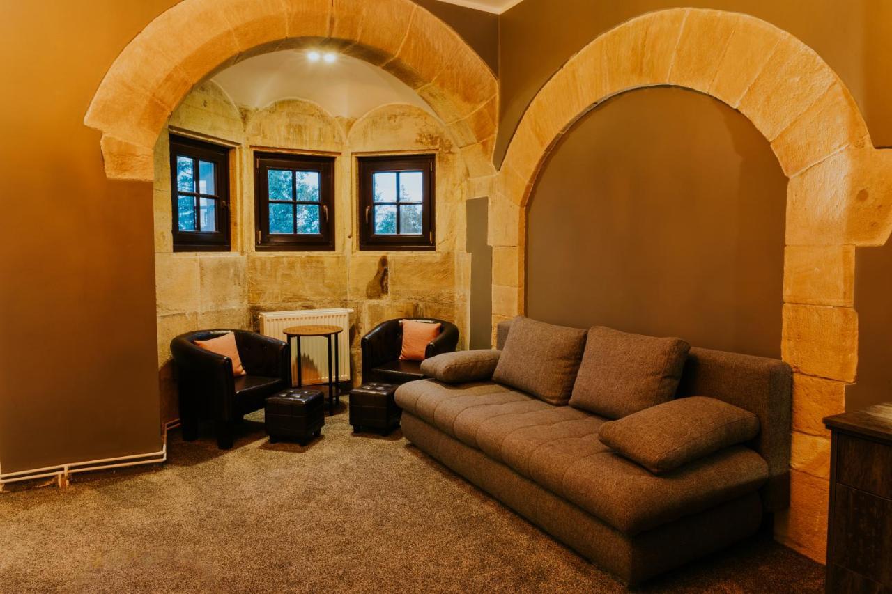 Wellness Hotel Liberecka Vysina Экстерьер фото