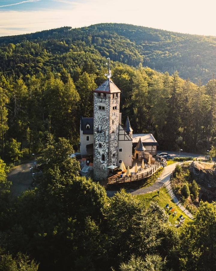 Wellness Hotel Liberecka Vysina Экстерьер фото