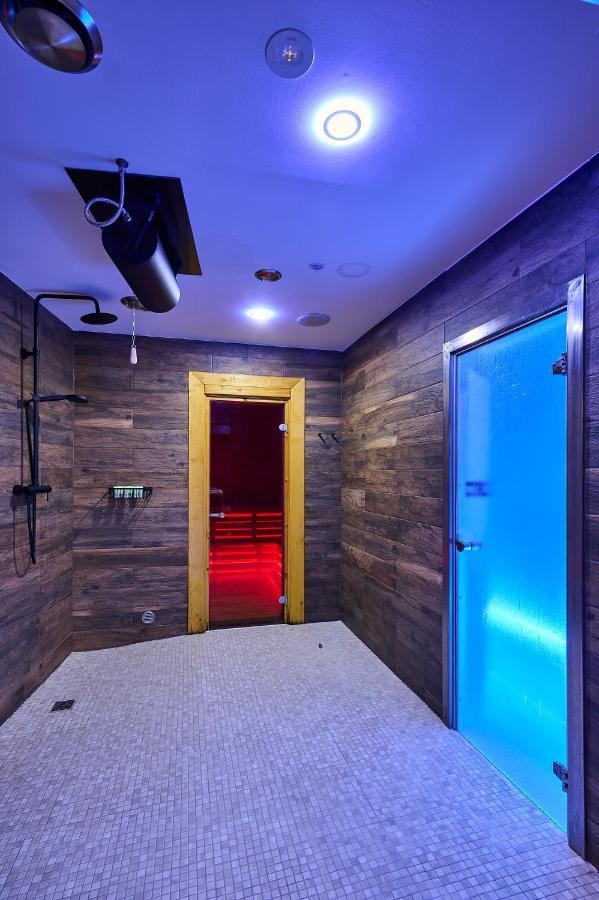 Wellness Hotel Liberecka Vysina Экстерьер фото